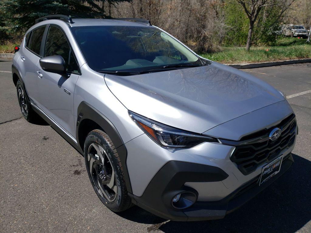 New 2026 Subaru Crosstrek Hybrid Base