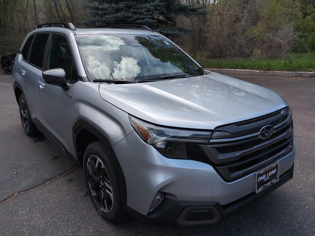 New 2026 Subaru Forester Hybrid Limited