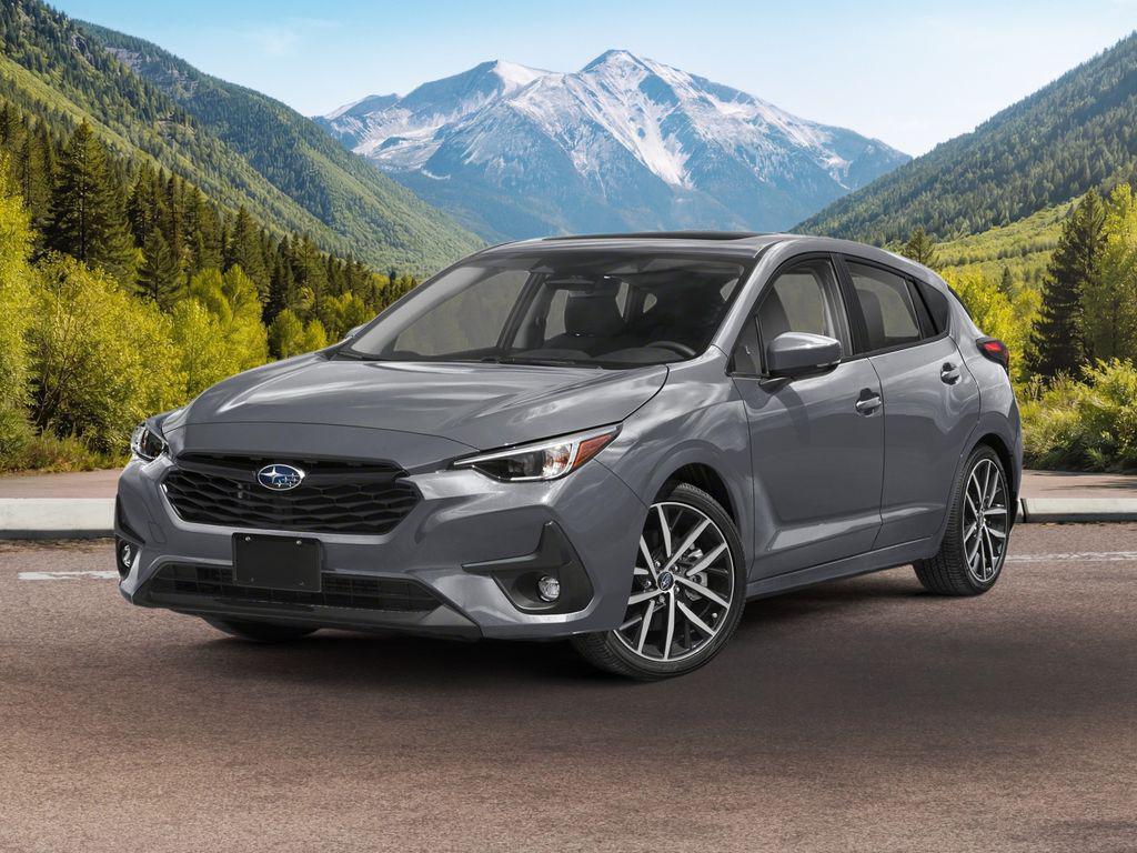 New 2026 Subaru Impreza Sport
