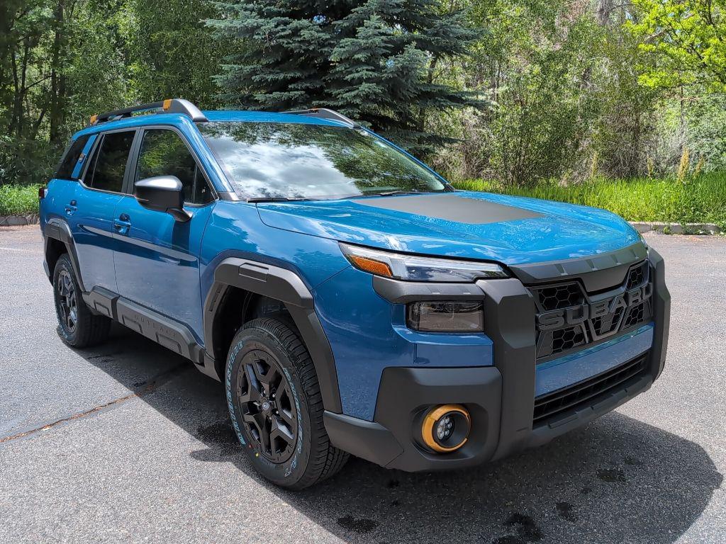 New 2026 Subaru Outback Wilderness
