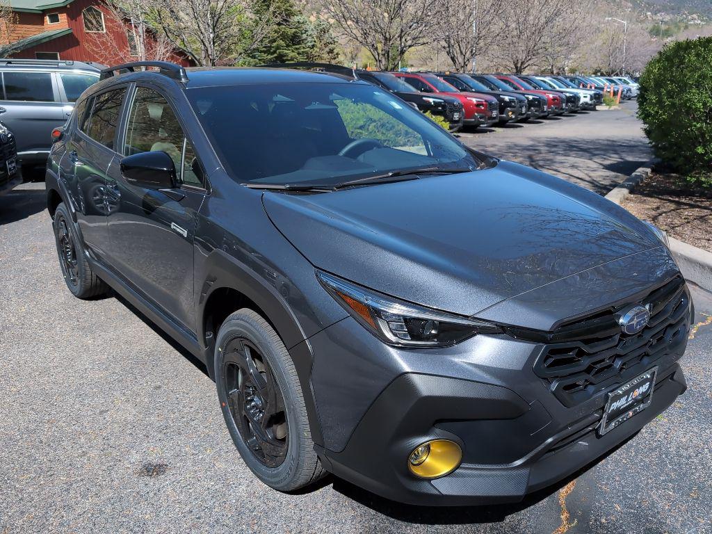 New 2026 Subaru Crosstrek Hybrid Base