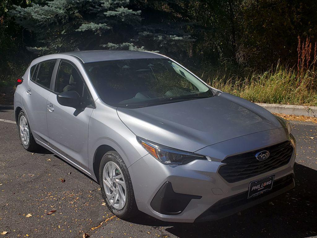 New 2025 Subaru Impreza Base