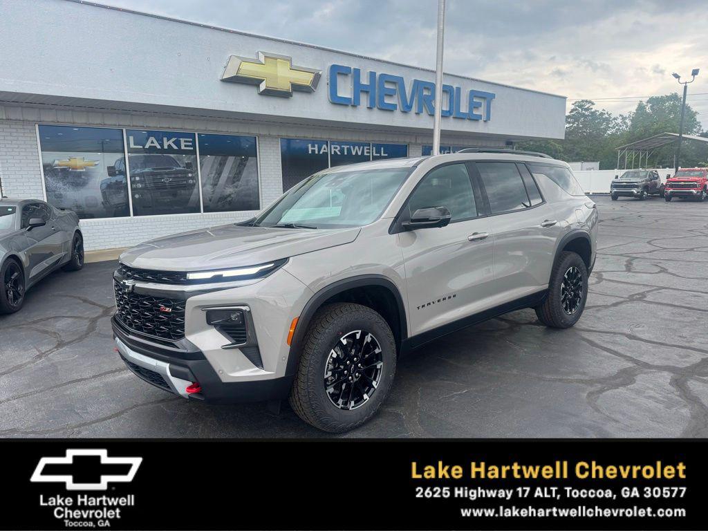 New 2026 Chevrolet Traverse AWD Z71