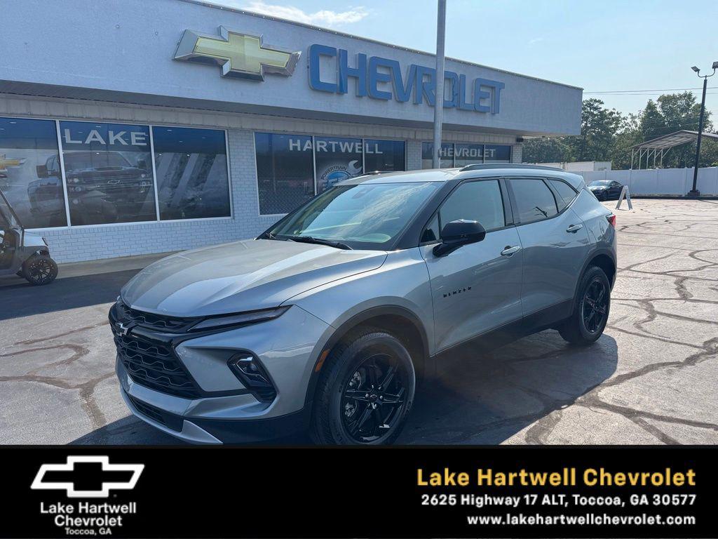 New 2026 Chevrolet Blazer 2LT