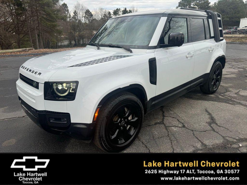 2023 Land Rover Defender