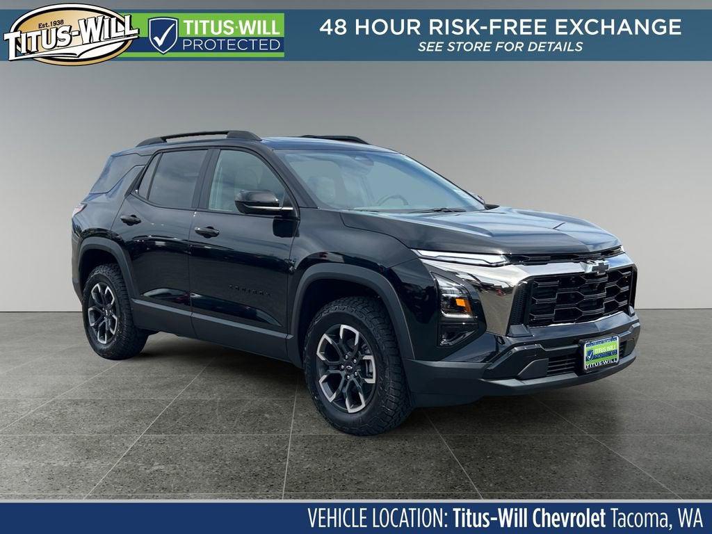 New 2026 Chevrolet Equinox AWD ACTIV