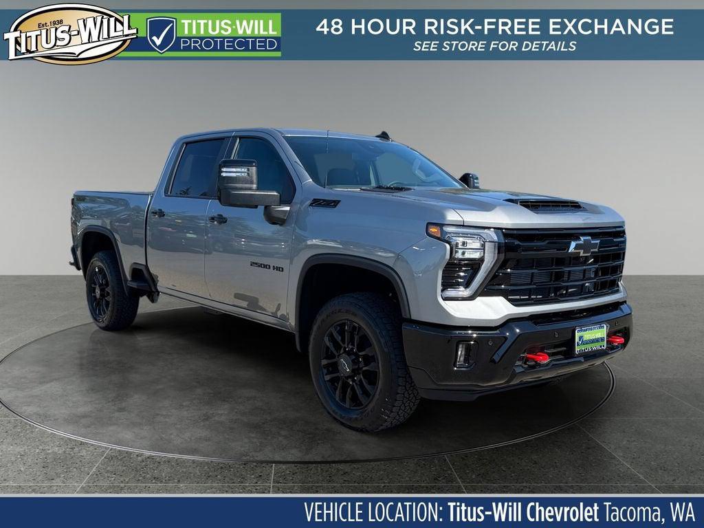 New 2026 Chevrolet Silverado 2500 LT