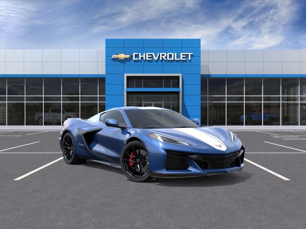 New 2027 Chevrolet Corvette Grand Sport