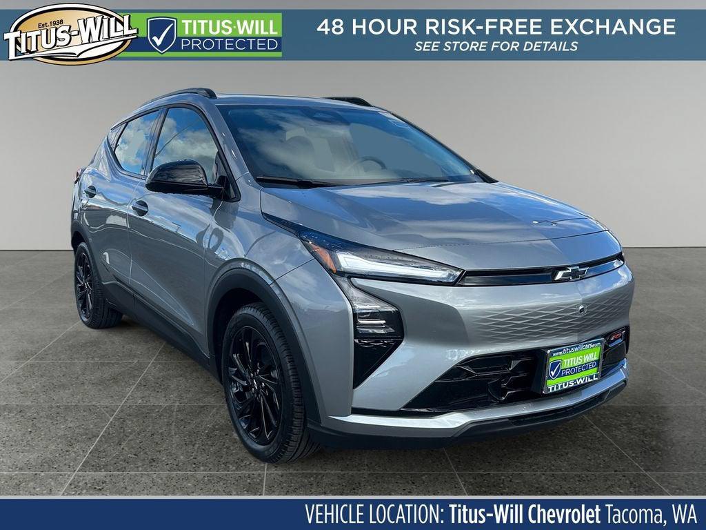 New 2027 Chevrolet Bolt RS FWD