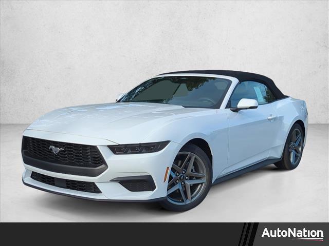 New 2026 Ford Mustang EcoBoost Premium