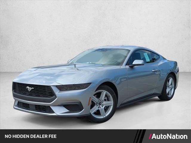 New 2026 Ford Mustang EcoBoost