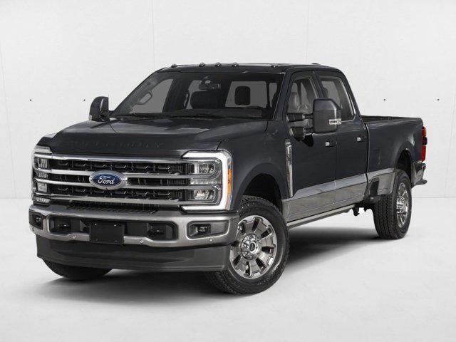 New 2026 Ford F-350 King Ranch