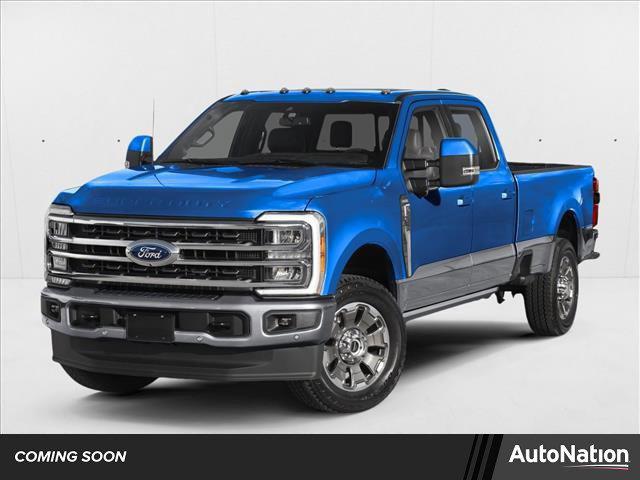 New 2026 Ford F-350 King Ranch