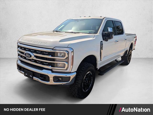 New 2026 Ford F-350 King Ranch