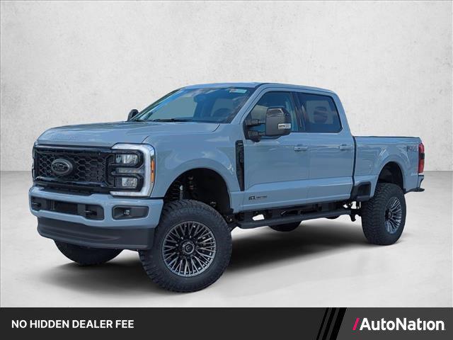 New 2026 Ford F-250 Lariat