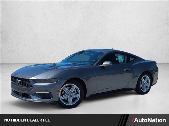 New 2026 Ford Mustang EcoBoost Premium
