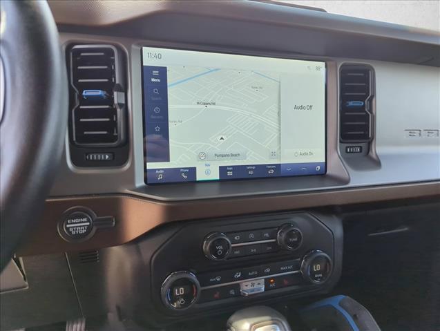 2021 FORD BRONCO OUTER BANKS — миниатюра 11