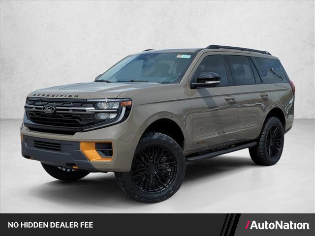 New 2026 Ford Expedition Tremor