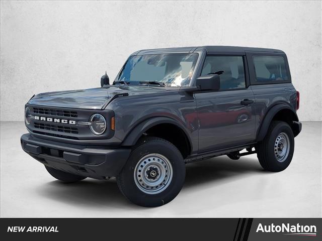 New 2026 Ford Bronco Base