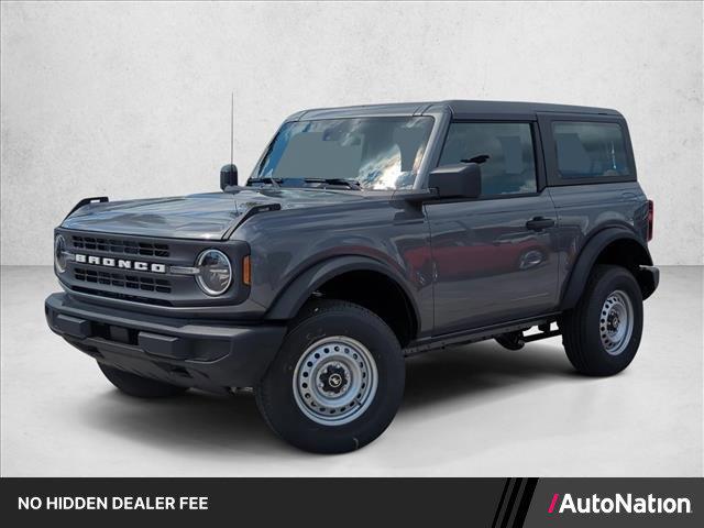New 2026 Ford Bronco Base