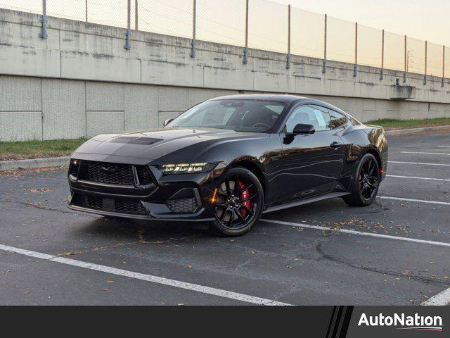 New 2026 Ford Mustang GT