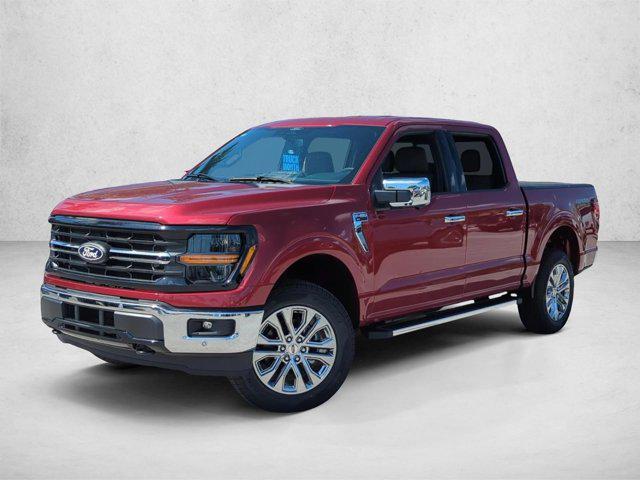New 2026 Ford F-150 XLT