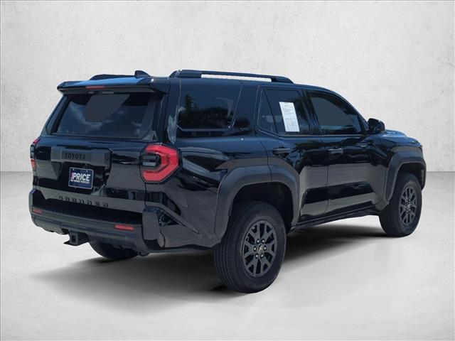 صورة 5 لـ 2026 Toyota 4RUNNER SR5