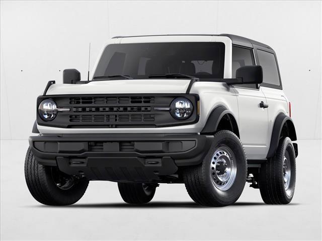 New 2026 Ford Bronco Base