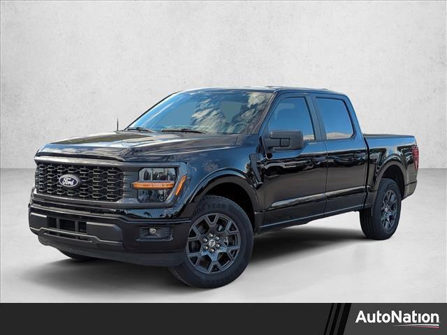 New 2026 Ford F-150 STX