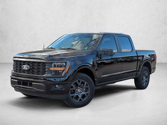 New 2026 Ford F-150 STX