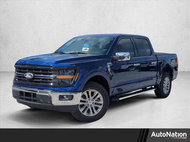 New 2026 Ford F-150 XLT
