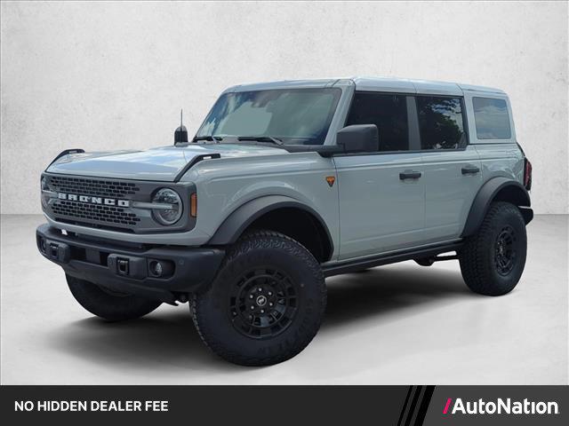New 2026 Ford Bronco Badlands