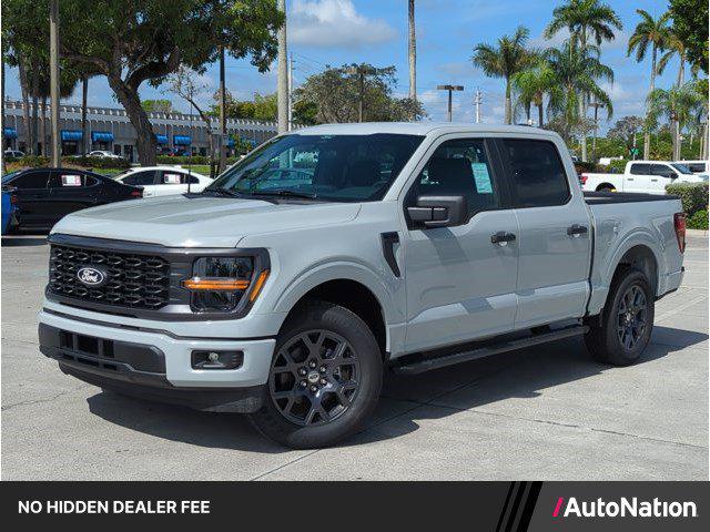 New 2026 Ford F-150 STX
