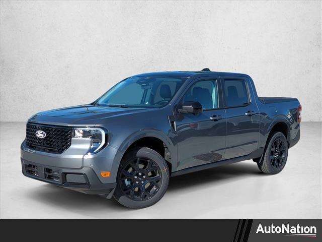 New 2026 Ford Maverick Lariat