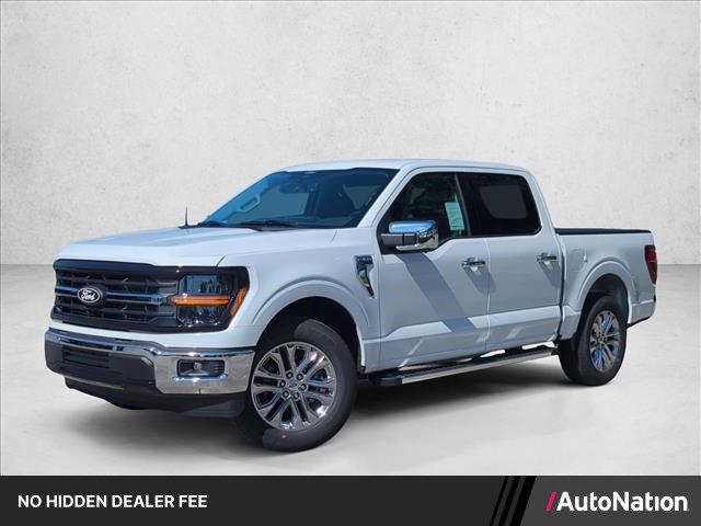 New 2026 Ford F-150 XLT
