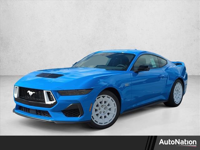 New 2026 Ford Mustang GT Premium