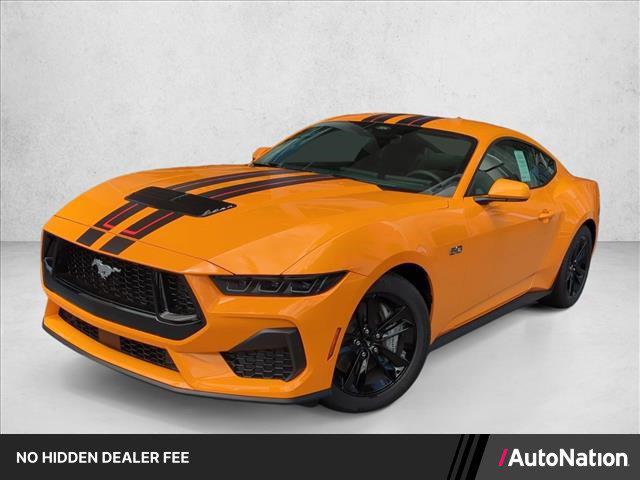 New 2026 Ford Mustang GT