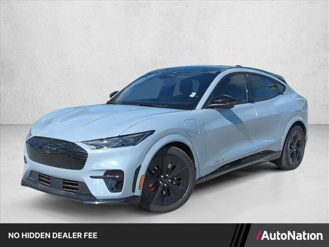 New 2026 Ford Mustang Mach-E GT