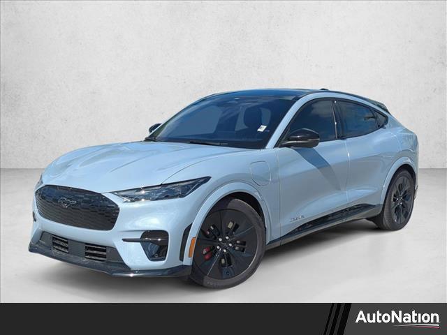 New 2026 Ford Mustang Mach-E GT