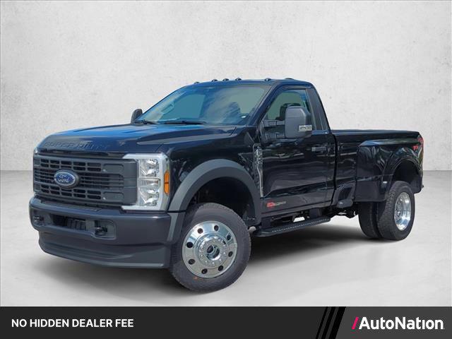 New 2026 Ford F-450 XL