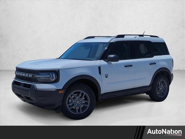 New 2026 Ford Bronco Sport Big Bend