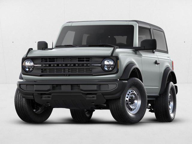 New 2026 Ford Bronco Base