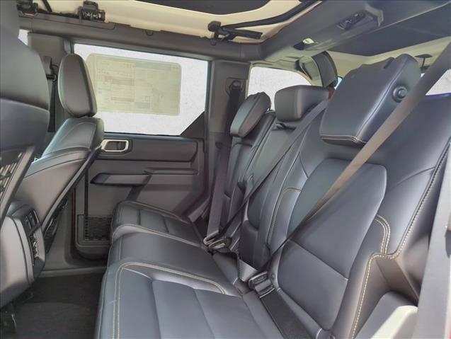 صورة مصغرة 18 لـ 2026 FORD BRONCO BADLANDS