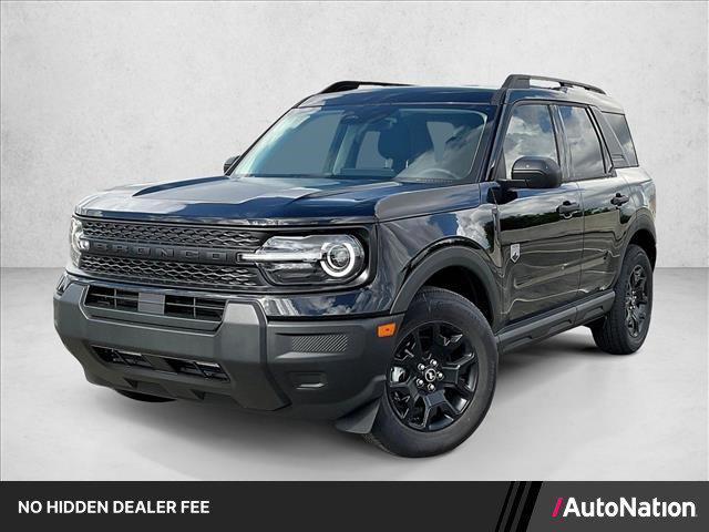 New 2026 Ford Bronco Sport Big Bend