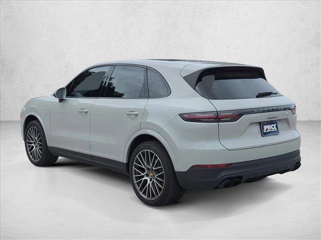 PORSCHE CAYENNE - 7