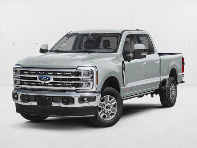 New 2026 Ford F-250 Lariat