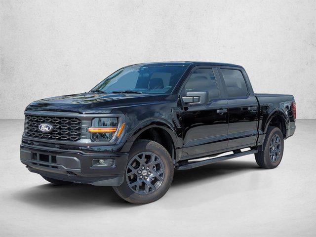 New 2026 Ford F-150 STX