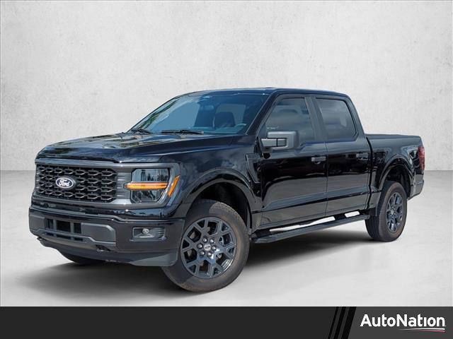 New 2026 Ford F-150 STX