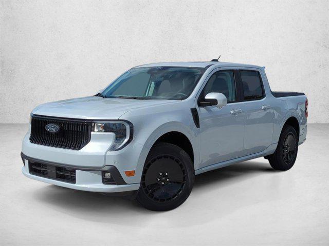 New 2026 Ford Maverick Lobo