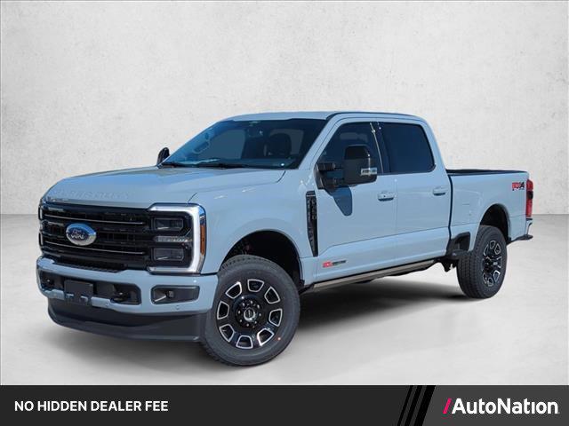 New 2026 Ford F-350 Platinum